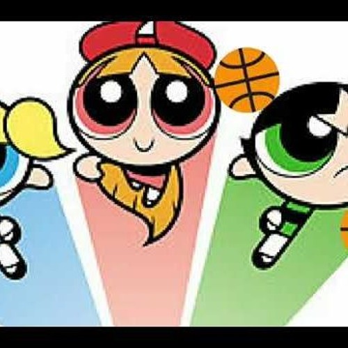 Power Puff Ankle Breakers (Prod. by Bricks On Da Beat)