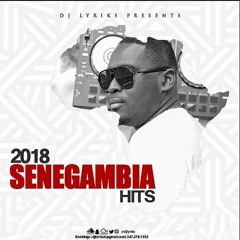 DJ Lyriks Presents SeneGambia Hits 2018