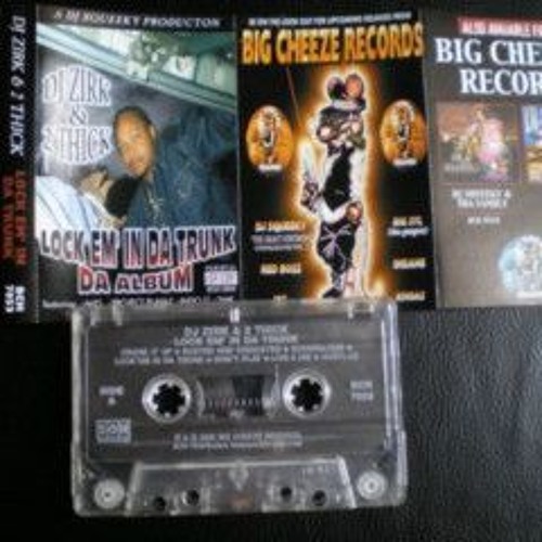 DJKillaC || LOCK EM IN DA TRUNK MIXXX