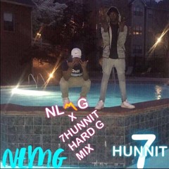 MARI7HUNNIT x NŁMG MIX - HARD GMIX