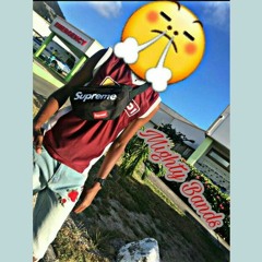 Mighty Bands- “Cut her of” feat A-Flexo(beat by TrapManTwoThree)