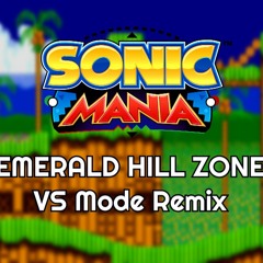 Emerald Hill Zone Act 2 - Sonic Mania Remix