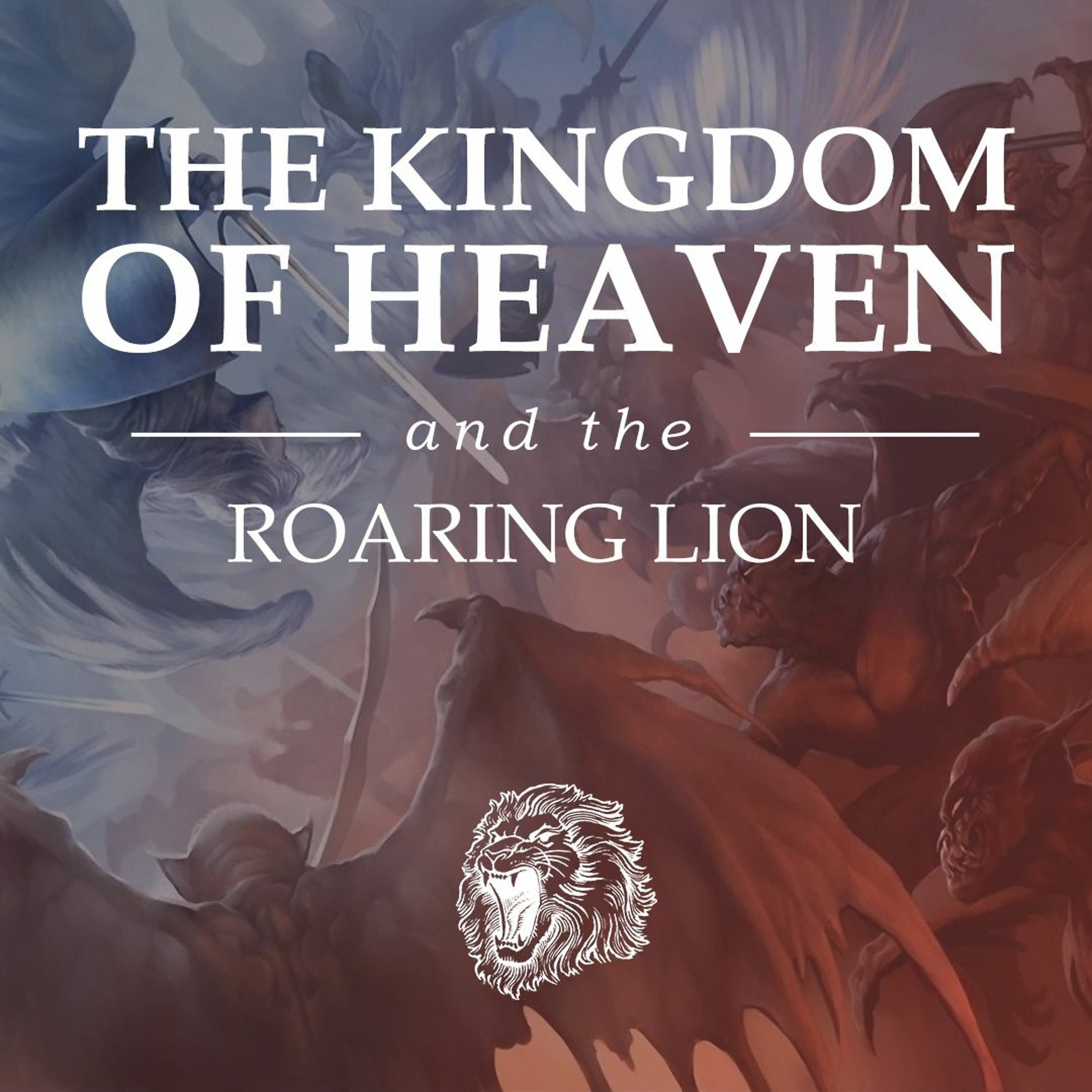 The Kingdom Of Heaven And The Roaring Lion | Brendon | Sunday 8th April 2018 episode artwork