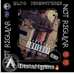 HotHeadQuise - Not A Regular Person (Prod.Dero)