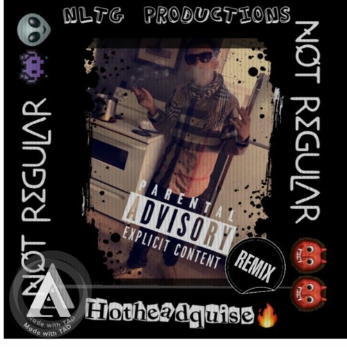 HotHeadQuise - Not A Regular Person (Prod.Dero)