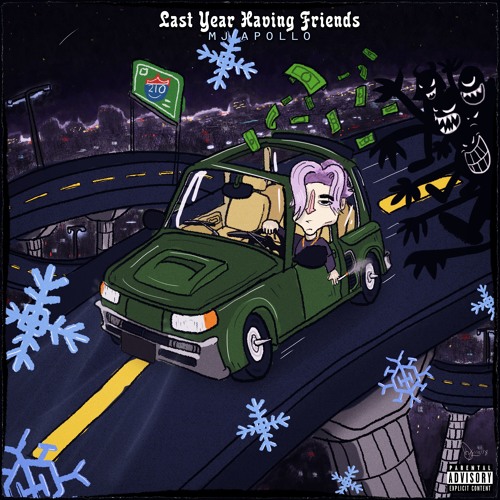 Thoughts Like These (p. Mj Apollo)