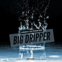 LVBABII X OG PLAYA PUU - BIG DRIPPER