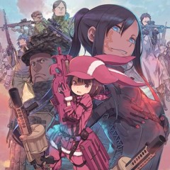 Sword Art Online Alternative: Gun Gale Online ED/Ending - To see the future [TV Size]
