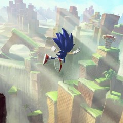 Sonic Forces - Faded Hills [Remix]