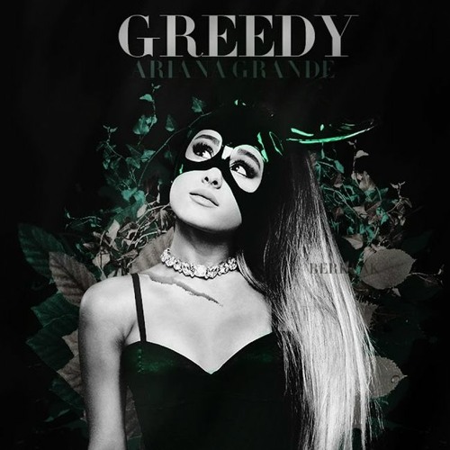 Listen to Ariana Grande Greedy Lyrics by Peach Blossom in 💚 Summer Vibes  💚 playlist online for free on SoundCloud