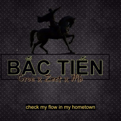Bắc Tiến - Crou X Zect X Nib - Battle Bắc Nam 2018 (Hades,Bucky Stand Up Dissin)