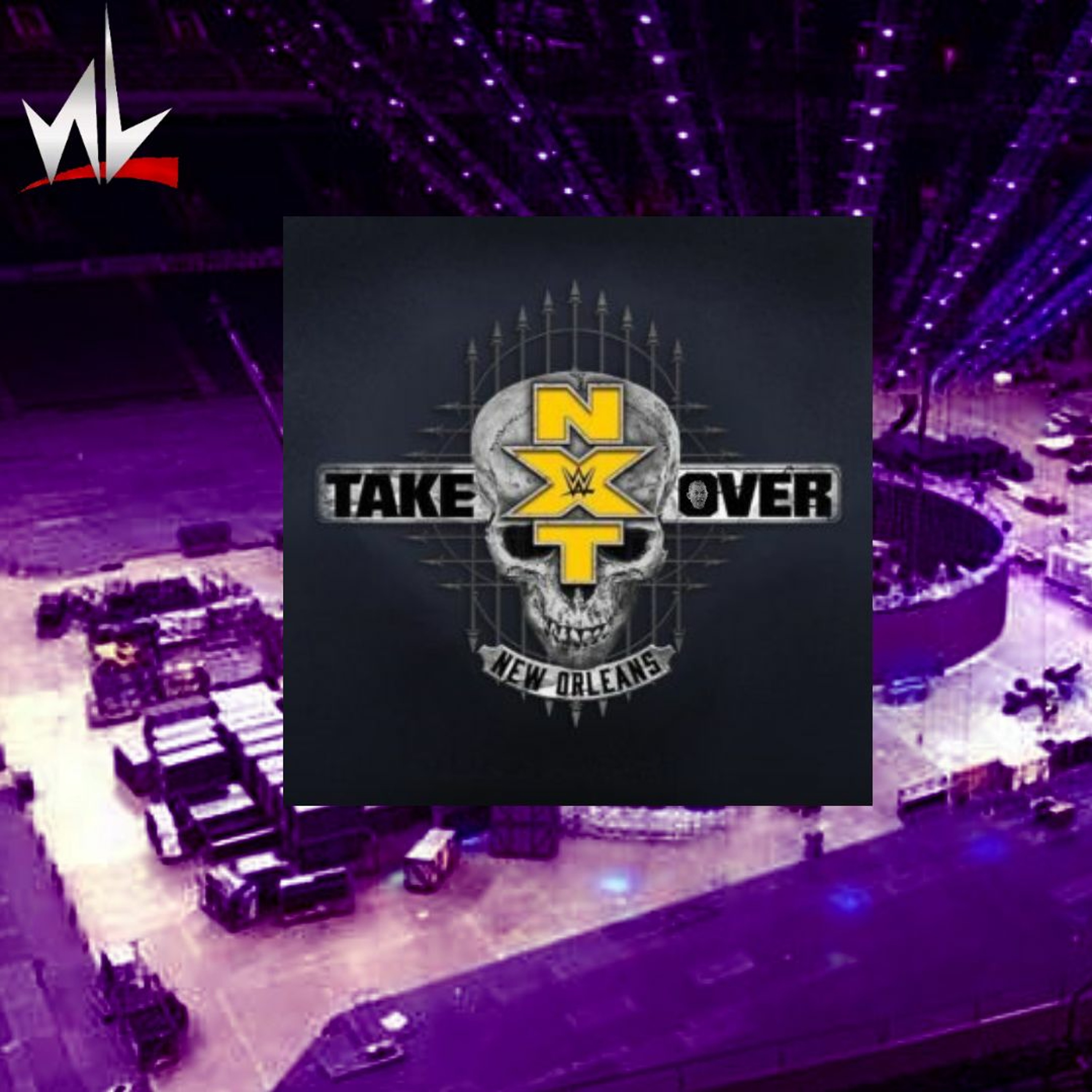 nL Live - NXT TakeOver: New Orleans!