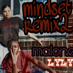 J.malone×lyly(mindset remix2)