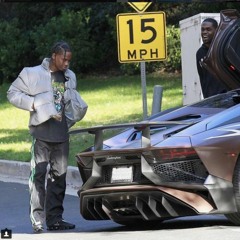 Aventador - Travis $cott A Boogie Wit Da Hoodie Kendrick Lamar Future Type Beat