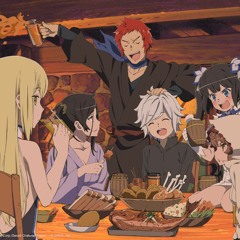 REUNION「Danmachi Memoria Freese Title Version 3 」- Kanon Wakeshima