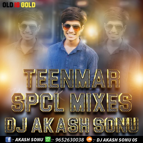 4 BOTU KINDA BOTU SONG MIX BY DJ AKASH SONU FROM SAIDABAD