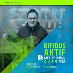 Bifidus Aktif - Let It Roll 2014 Mix
