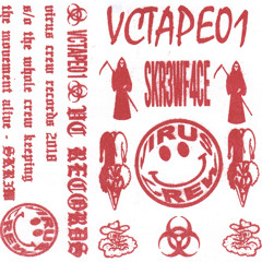 PREMIERE: SKR3WF4CE - VCTAPE01 B4 [VIRUS CREW RECORDS]