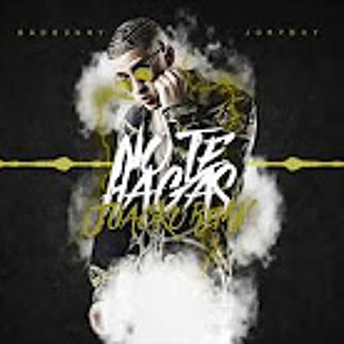 Stream Bad Bunny X Jory Boy - No Te Hagas (Juacko Remix) by DE TODO UN POCO  | Listen online for free on SoundCloud
