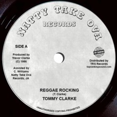 TOMMY CLARKE - Reggae Rocking