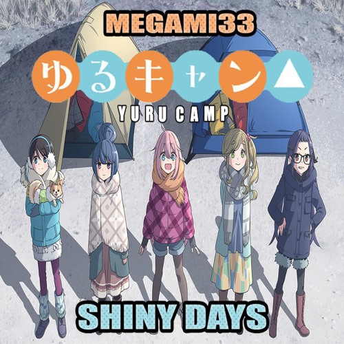 Stream Yuru Camp Op 1 Shiny Days English Cover By Corinne Sudberg Listen Online For Free On Soundcloud Stream Yuru Camp Op 1 Shiny Days English Cover By Corinne Sudberg Listen Online For Free On Soundcloud