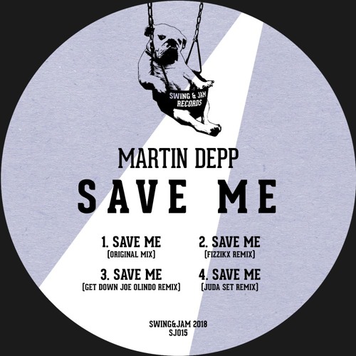 Martin Depp - Save Me (Fizzikx Remix) [SJ015]