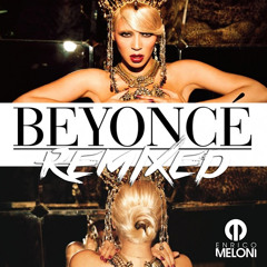 Enrico Meloni - Beyoncè Remixed