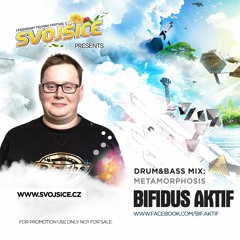 Bifidus Aktif - Metamorphosis (Svojsice 2017 promo mix)