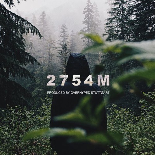 2754m (prod. by OVERHYPED)