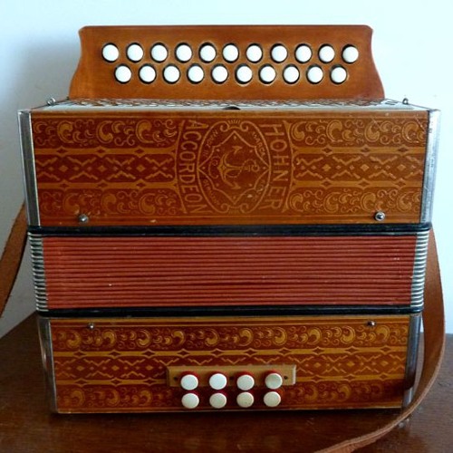D/G Bandoneon Pressedwood - 2nd Take