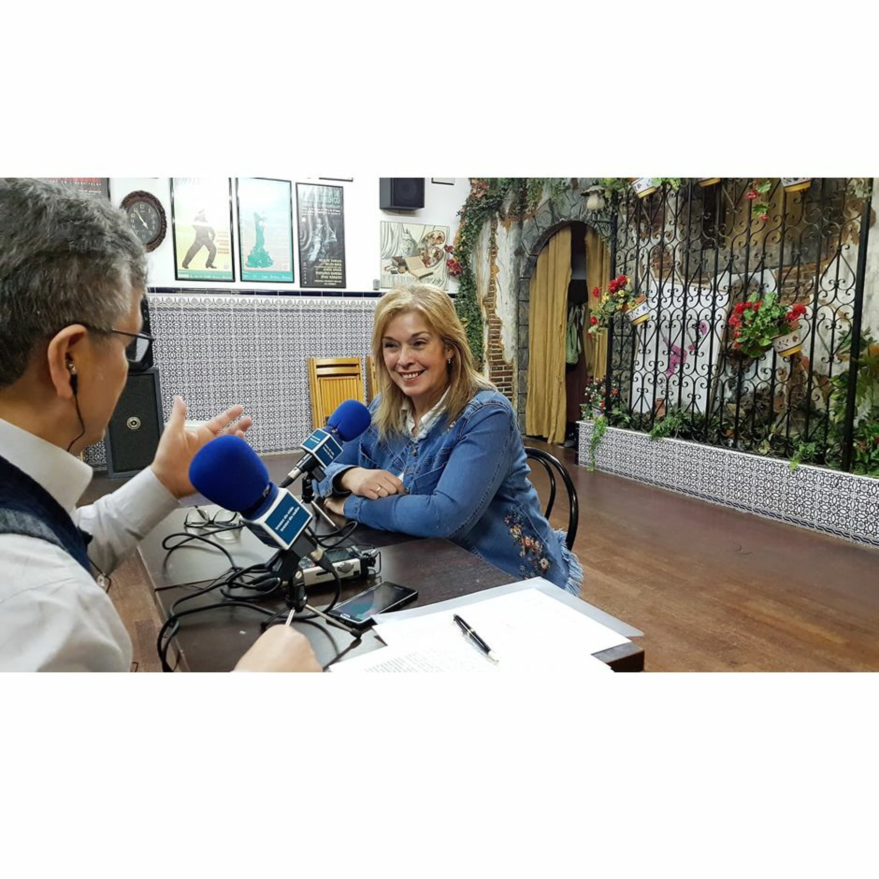 TROZOS DE VIDA, TROZOS DE RADIO