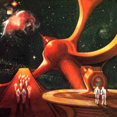 Synthetic Sovietic - Concept B. and the Soviet Kosmonauts