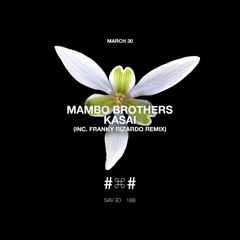 Kasai (Franky Rizardo Remix)[Saved Records]