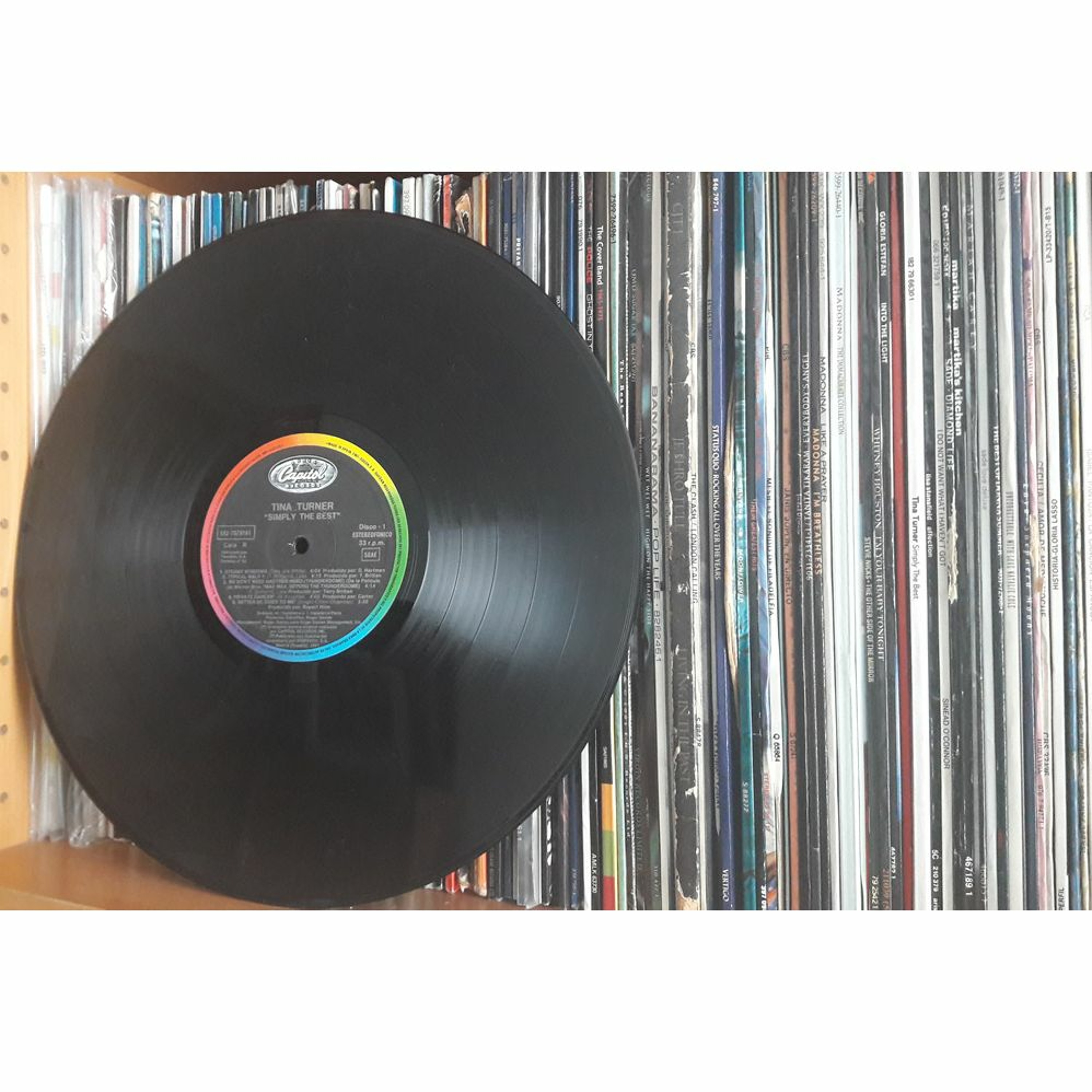 Discos de vinil, quan la música sona d'una altra manera