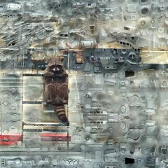 Drowning in the Sea of Life - Spaceship of a Raccoon