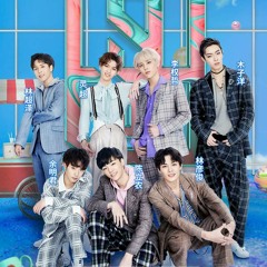 Idol producer 偶像练习生 - Fire walking
