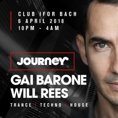 Gai Barone Live from Journey Pres Gai Barone & Will Rees @ Clwb Ifor Bach 6th April 2018