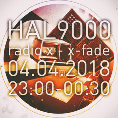 radiox HAL9000 04-apr-2018