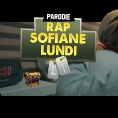SOFIANE -  Lundi [Parodie Fortnite] Kebou