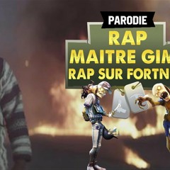 Maître Gims - Zombie  (Parodie Fortnite )