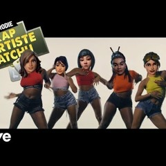 Lartiste  -  Catchu (Parodie Fortnite)