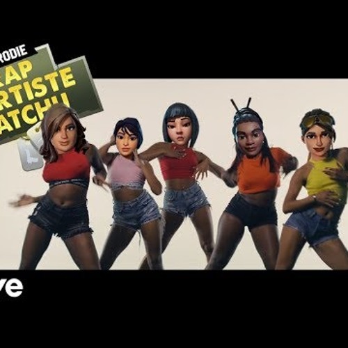 Lartiste  -  Catchu (Parodie Fortnite)