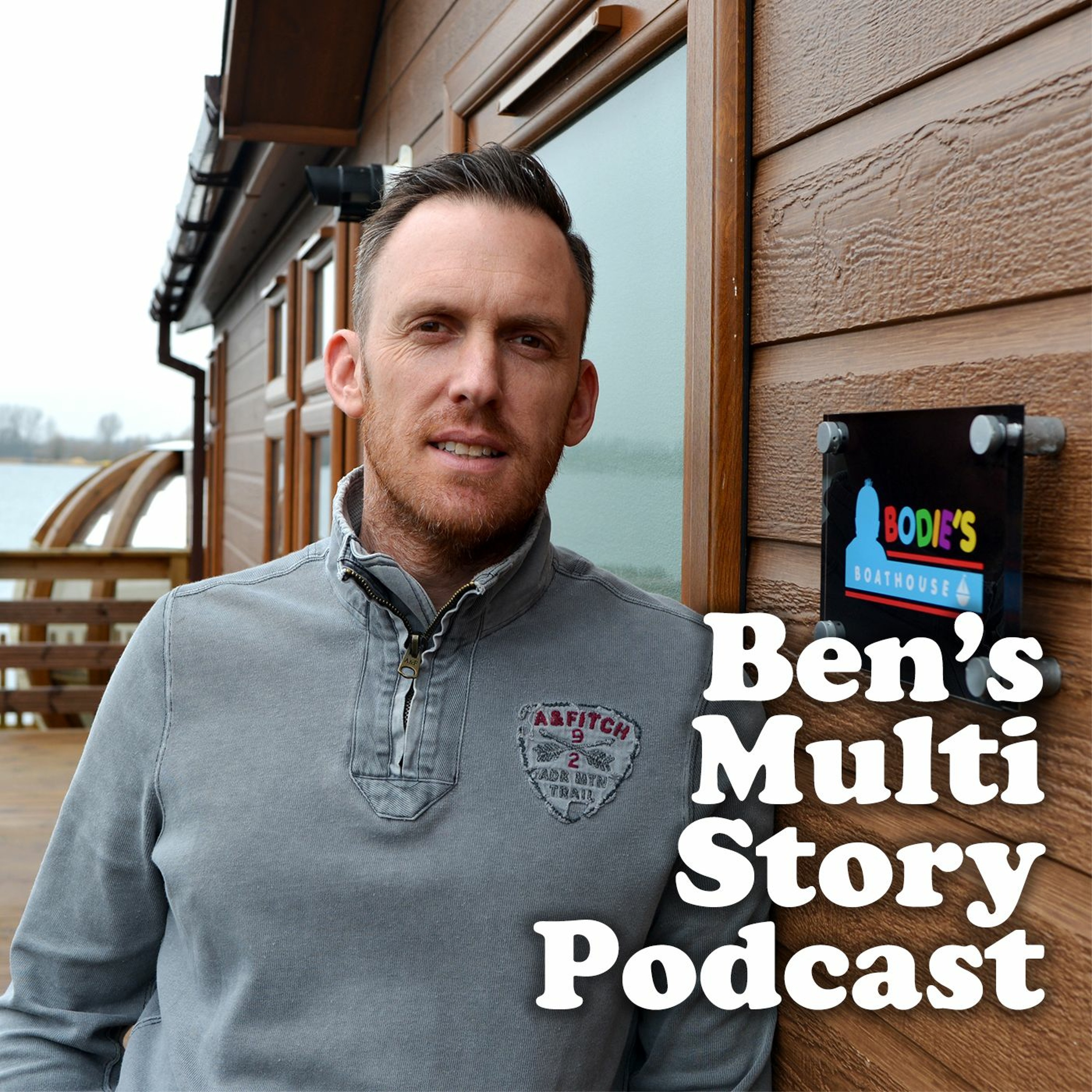 Ben\'s Multi Story Podcast