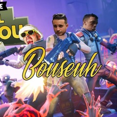 JuL -  Délicieuse // Parodie Fortnite  // 2018