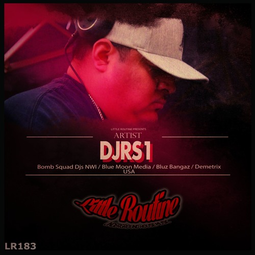 DJRS1 - Little Routine #183 (2018)