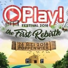 G-Rard vs TheCrazy2 Play festival 2018 intro The First Rebirth!!