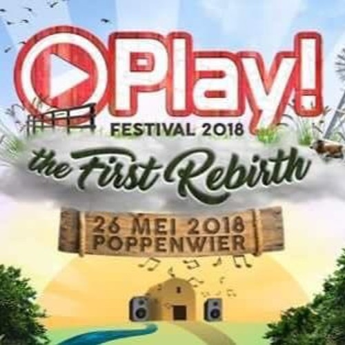 G-Rard vs TheCrazy2 Play festival 2018 intro The First Rebirth!!