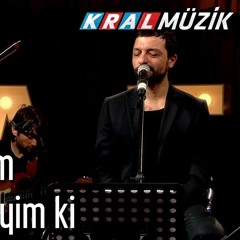 Öyle Bir Yerdeyim Ki - Rubato  Mehmet Erdem