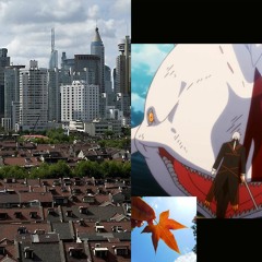 Shrimps Fighting to Big Whale(s) ~藜藿之人與膏粱之人