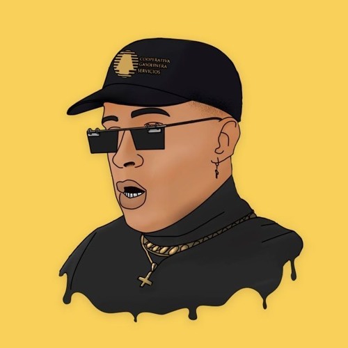 Drawing Bad Bunny Sketch - Rekor Png